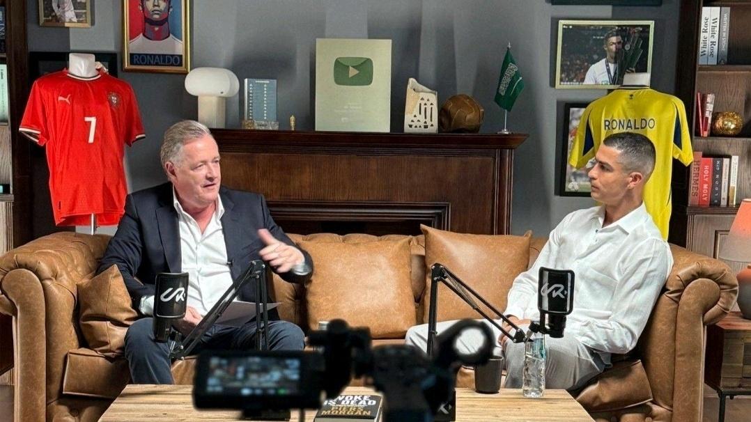 C罗到底有多少钱？这次C罗自己终于承认，而且很“凡尔赛”！