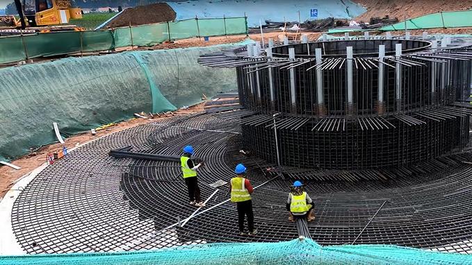 Cscan声波散射+声波CT技术在建设期风电基础质量控制中的综合应用