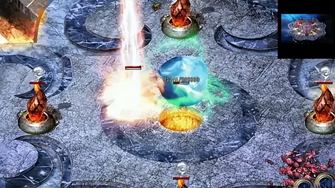 热血传奇：高调出场的它让人吃尽苦头！堪称赤月老魔之后最强！