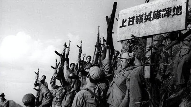 抗美援朝时期，志愿军的英勇无畏，打出了美军五个“没想到”