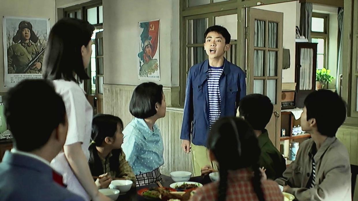 《父母爱情》江卫国当兵前三年给谁写的信最多？安杰一眼看穿