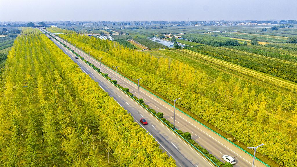 山西又一条东西向高速公路来了！双向四车道，工程投资117.8455亿