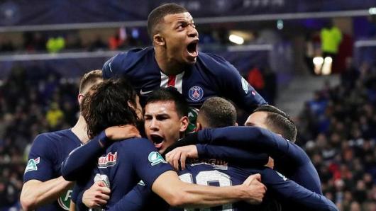 9.22周一足球赛事参考：马赛VS巴黎圣日尔曼—那不勒斯VS比萨