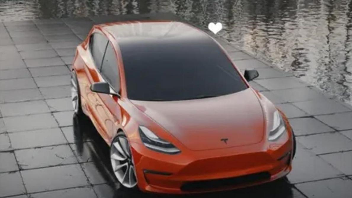 或15万起？特斯拉新车终于亲民，续航超500km，比Model 3漂亮