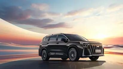 豪越L尊享版，卷完价格卷配置，15万预算闭眼入