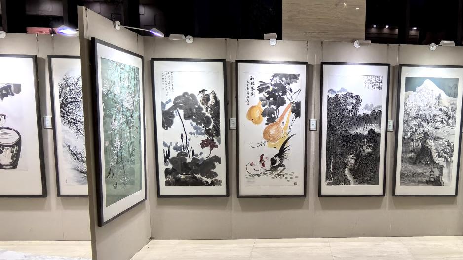 巡展收官聚主展 运河清风润通州 廉政主题精品展11月14日亮相通州区文化馆