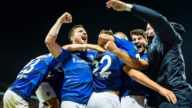 德乙熬夜指南！12.20 01: 30两场同步开踢 升级卡位+主场龙对决 全解析