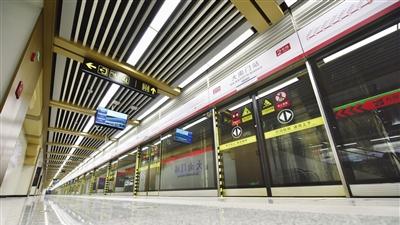 太原：地铁织网 山西智造