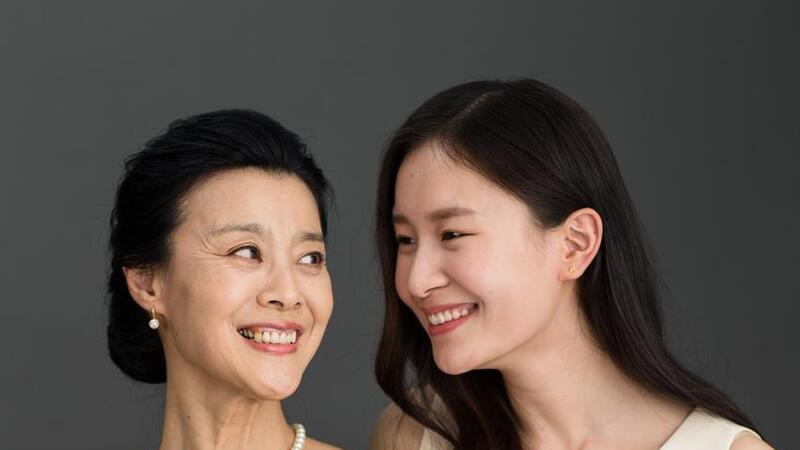 愿母亲永远年轻