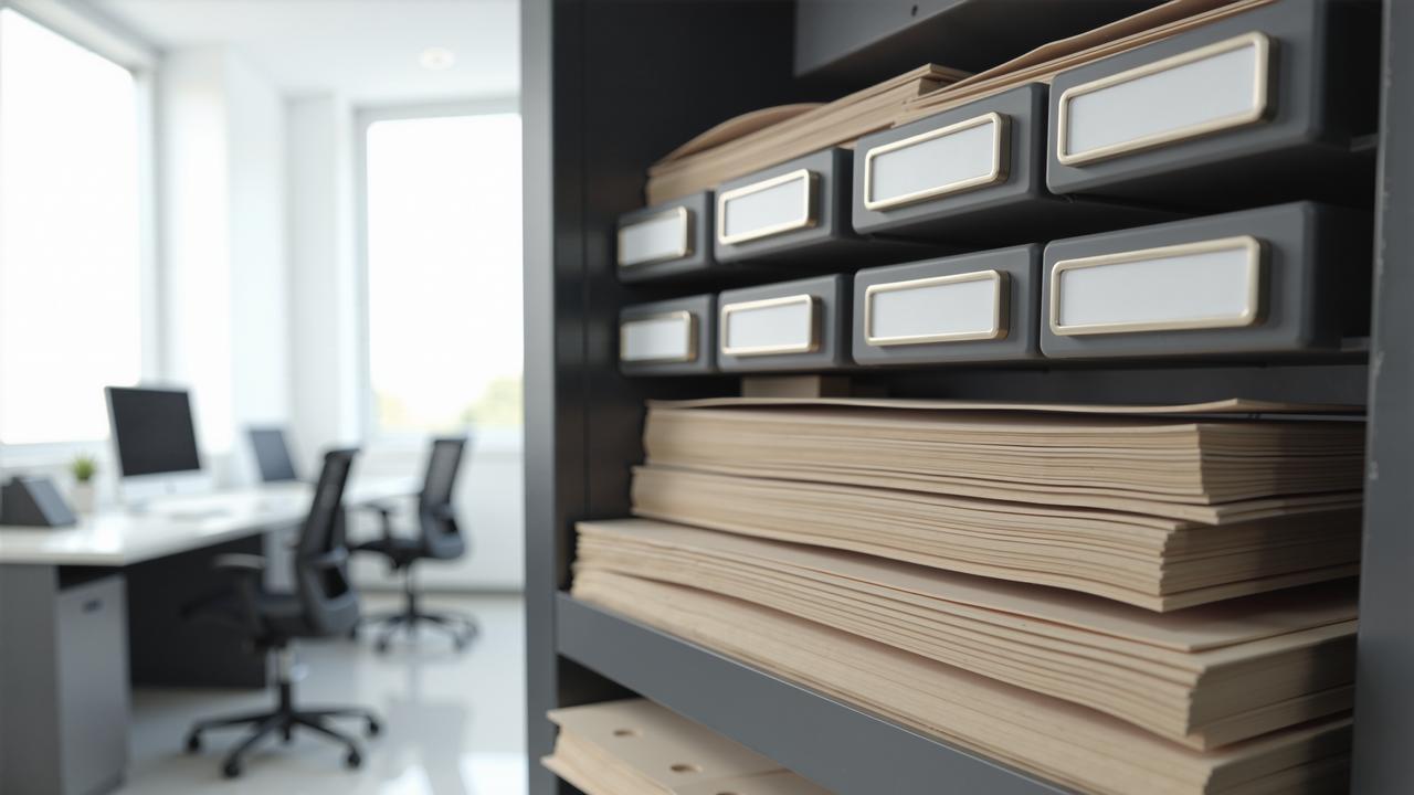 档案里的死胡同：忽视这个细节，我与高级职称失之交臂