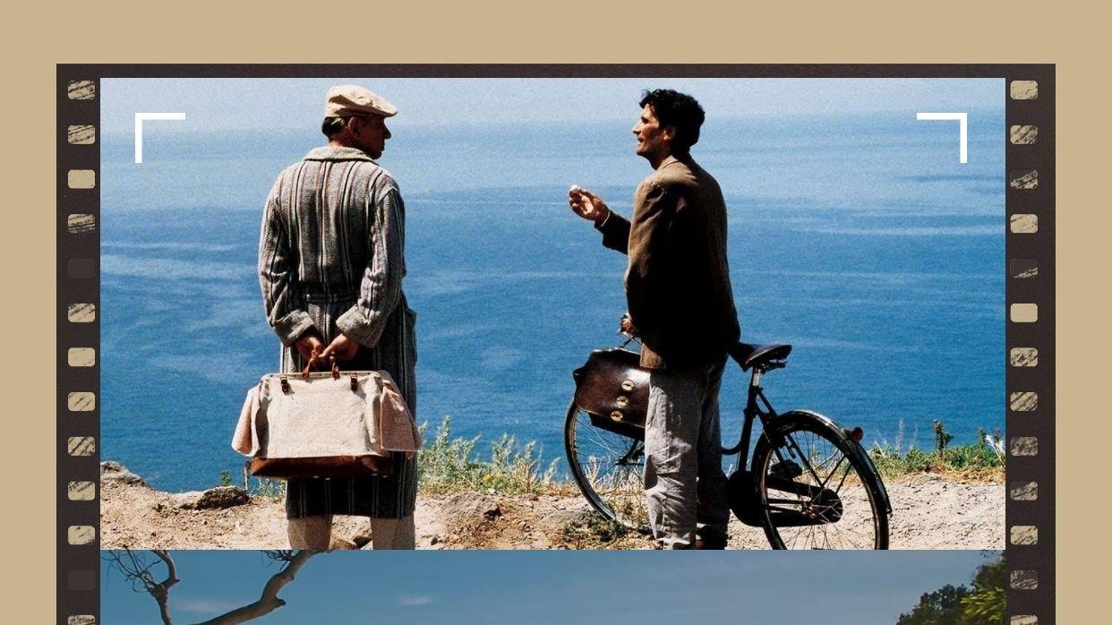 光影之间｜意大利岛屿的电影与酒