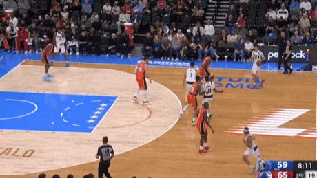 弗拉格vs洛杉矶双雄：用莱纳德打法打莱纳德？