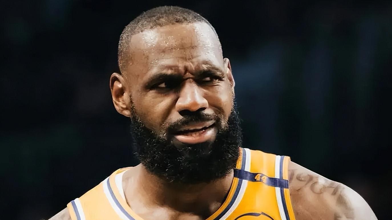 1年5260万美金！3年1.88亿美金！老詹看清现实，NBA只是一门生意