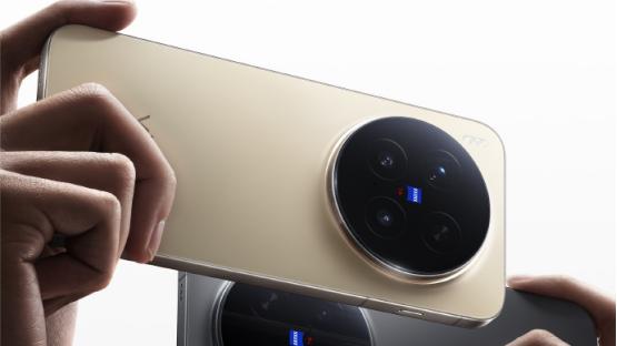 vivo X300系列发布会定档，影像设计性能全方位升级