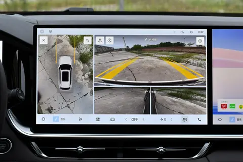 星越L：燃油SUV市场的实力选手值得一看