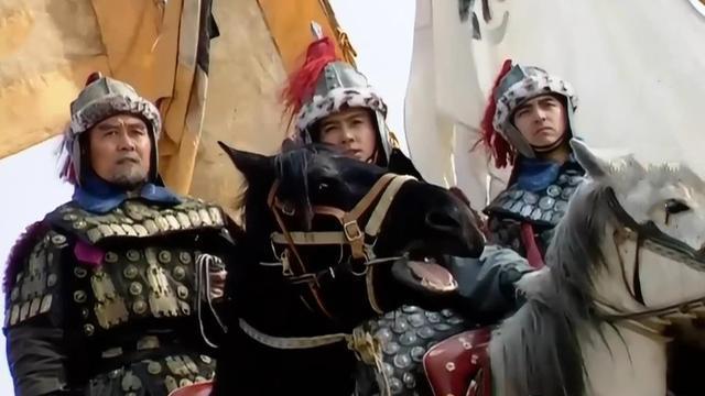 三国正史二十二位名将，按战功排序，张飞马超赵云能否进入前五？