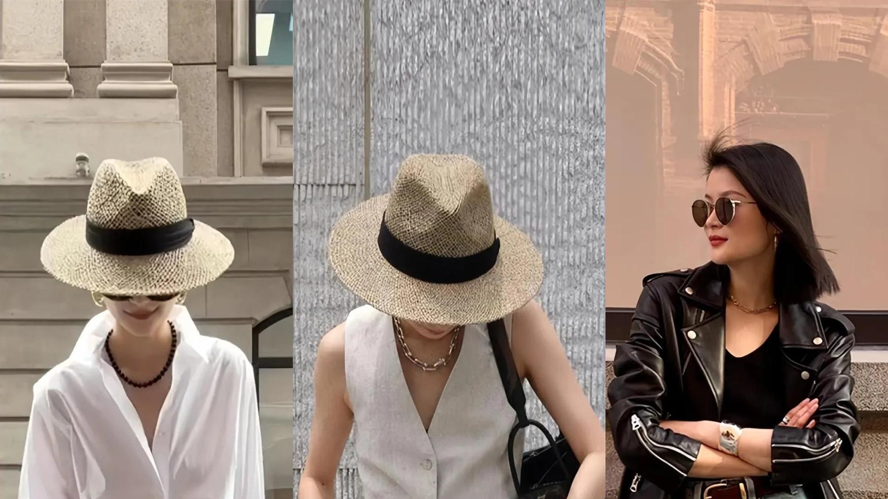 夏天火了“老钱风”，4、50+女生这样穿：绝美！