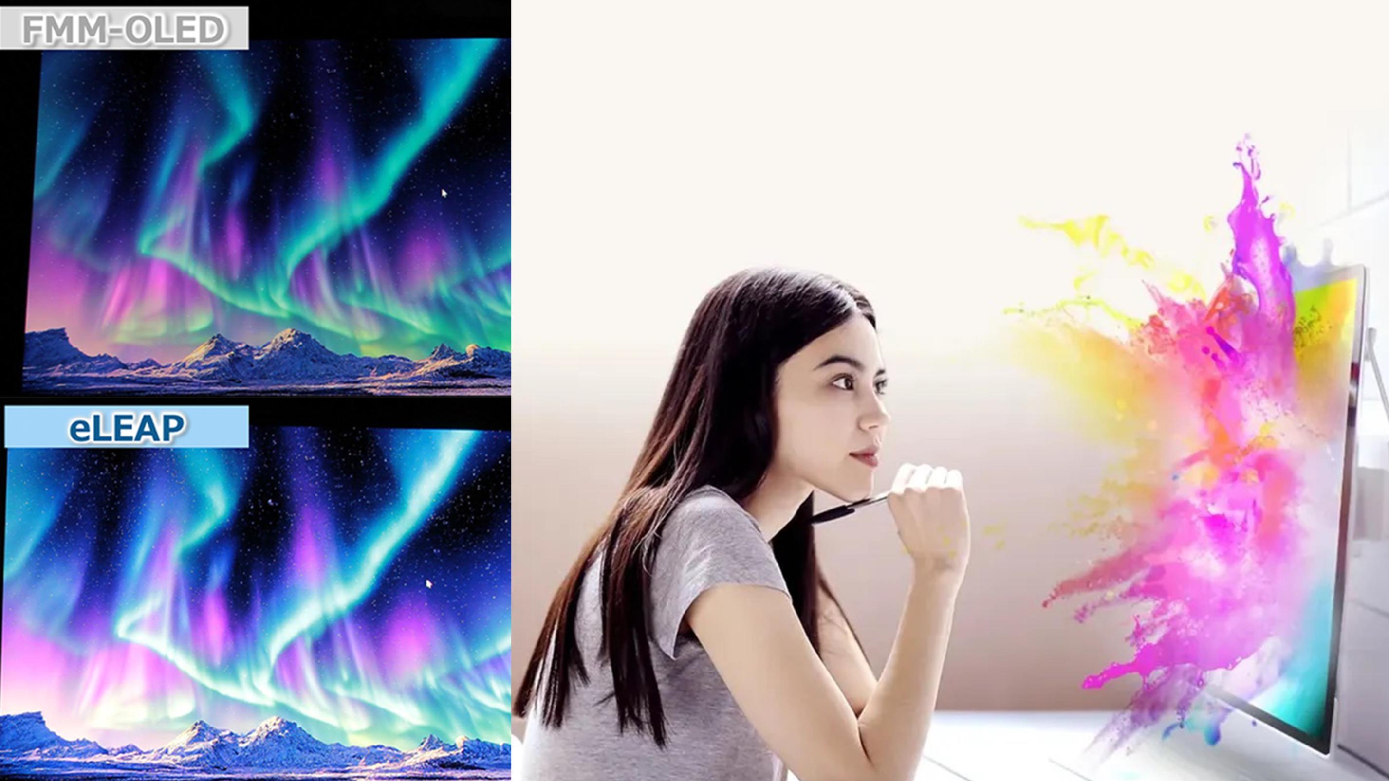 惠科，下一个OLED面板巨头？双线策略初见成效，已获得订单