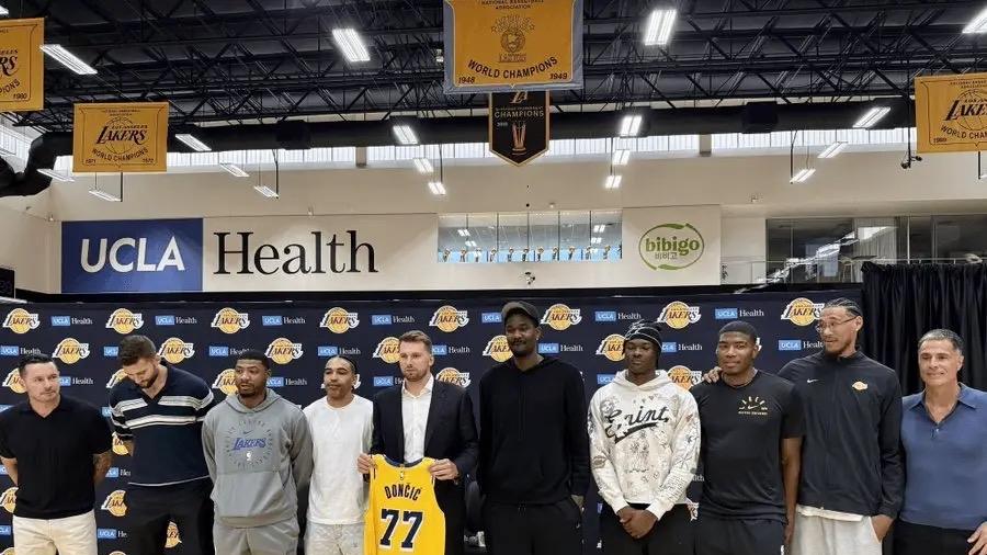 1.65亿，重签湖人！被现实激发出了斗志，但属于你的挑战才刚开始