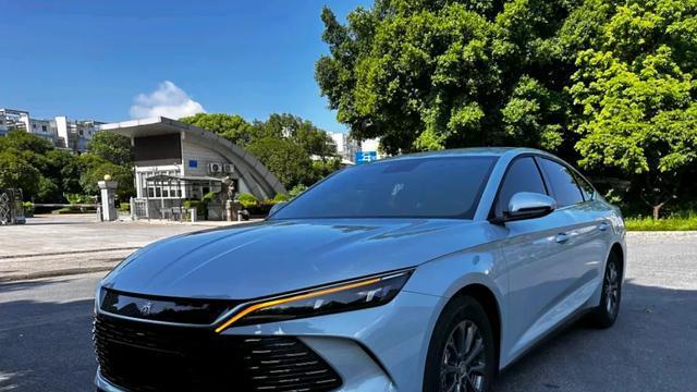 4个月卖了48万辆：比亚迪智驾车型市占率71%，实惠普及智驾获认可