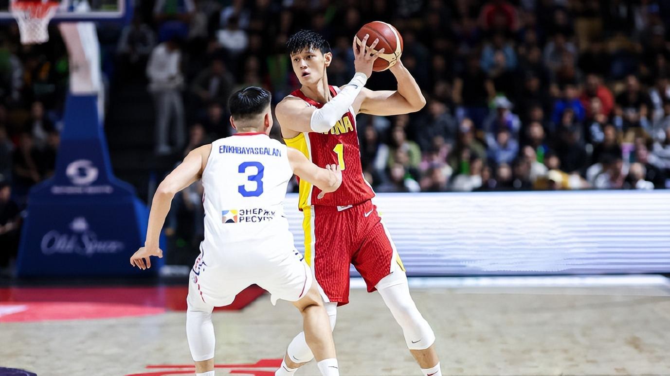 炒作抬高身价？22岁新星若留在CBA，可拿到550万年薪