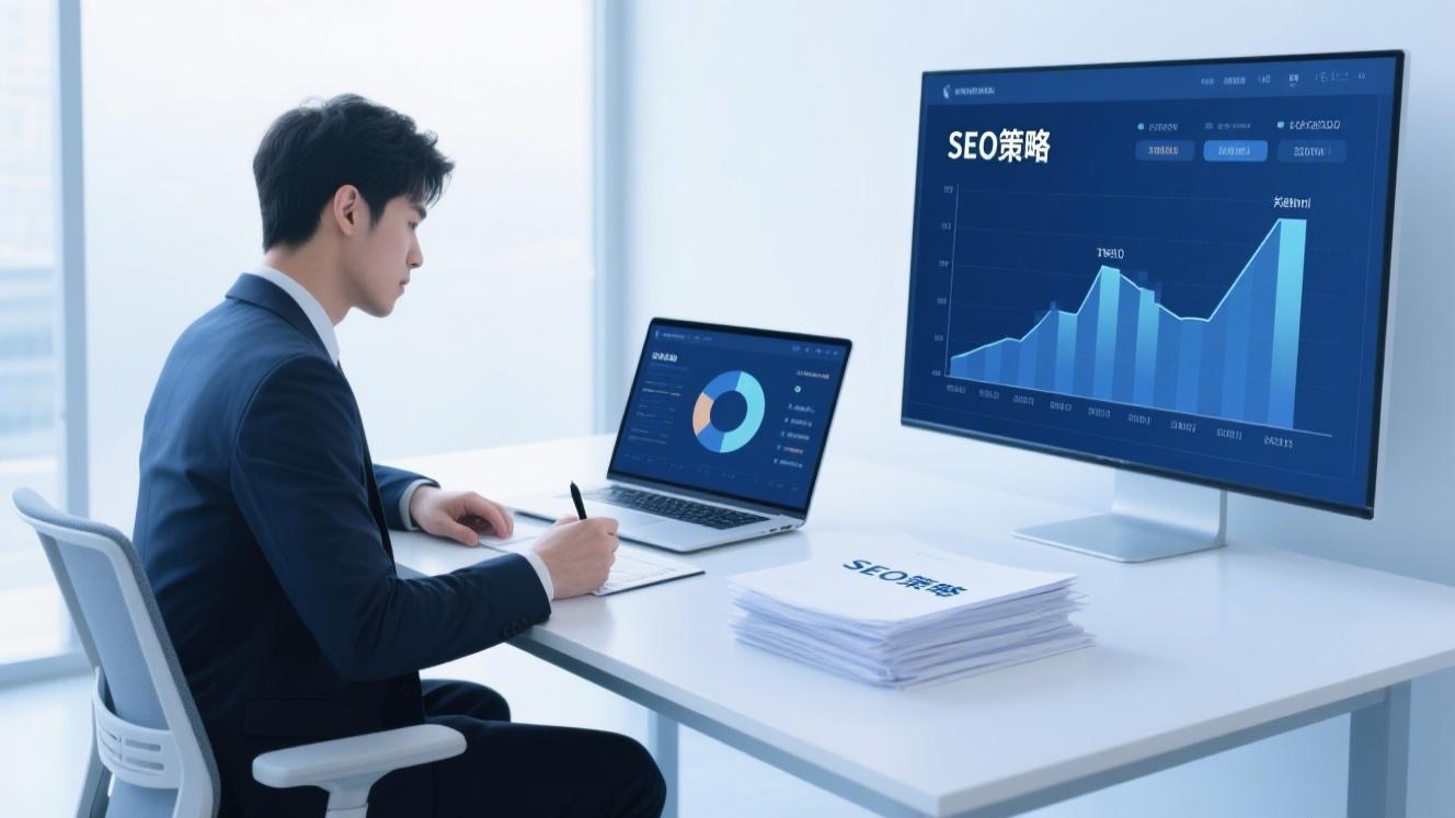 AI赋能全域搜索：动态内容生态下的SEO智能增长引擎