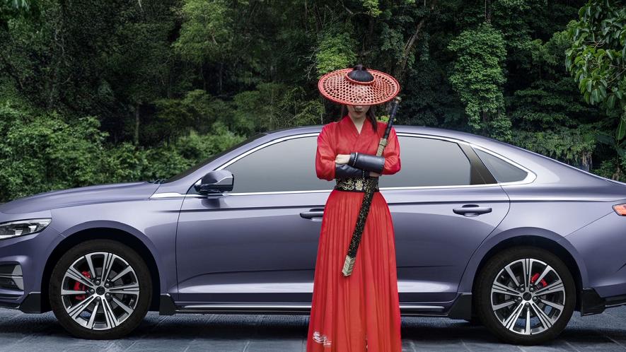 星瑞亮相沧州武侠音乐会，中式豪华新范本