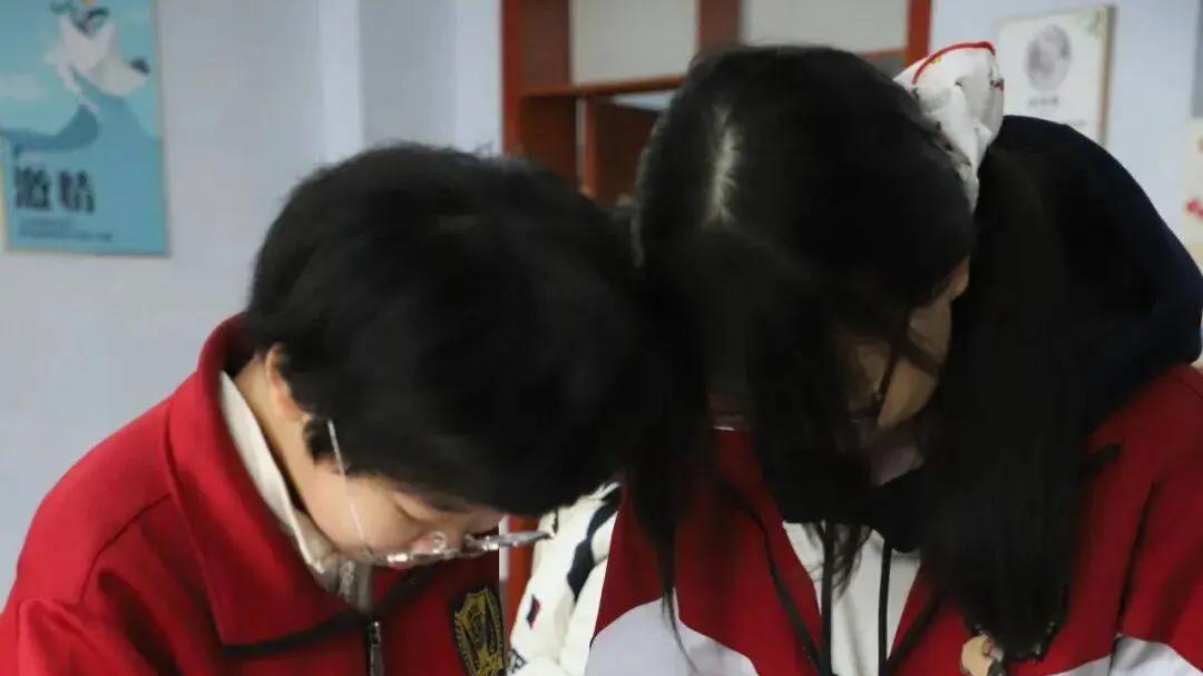 为心灵“松绑” 为成长赋能 | 在衡水桃城中学解锁情绪的另一种“语言”