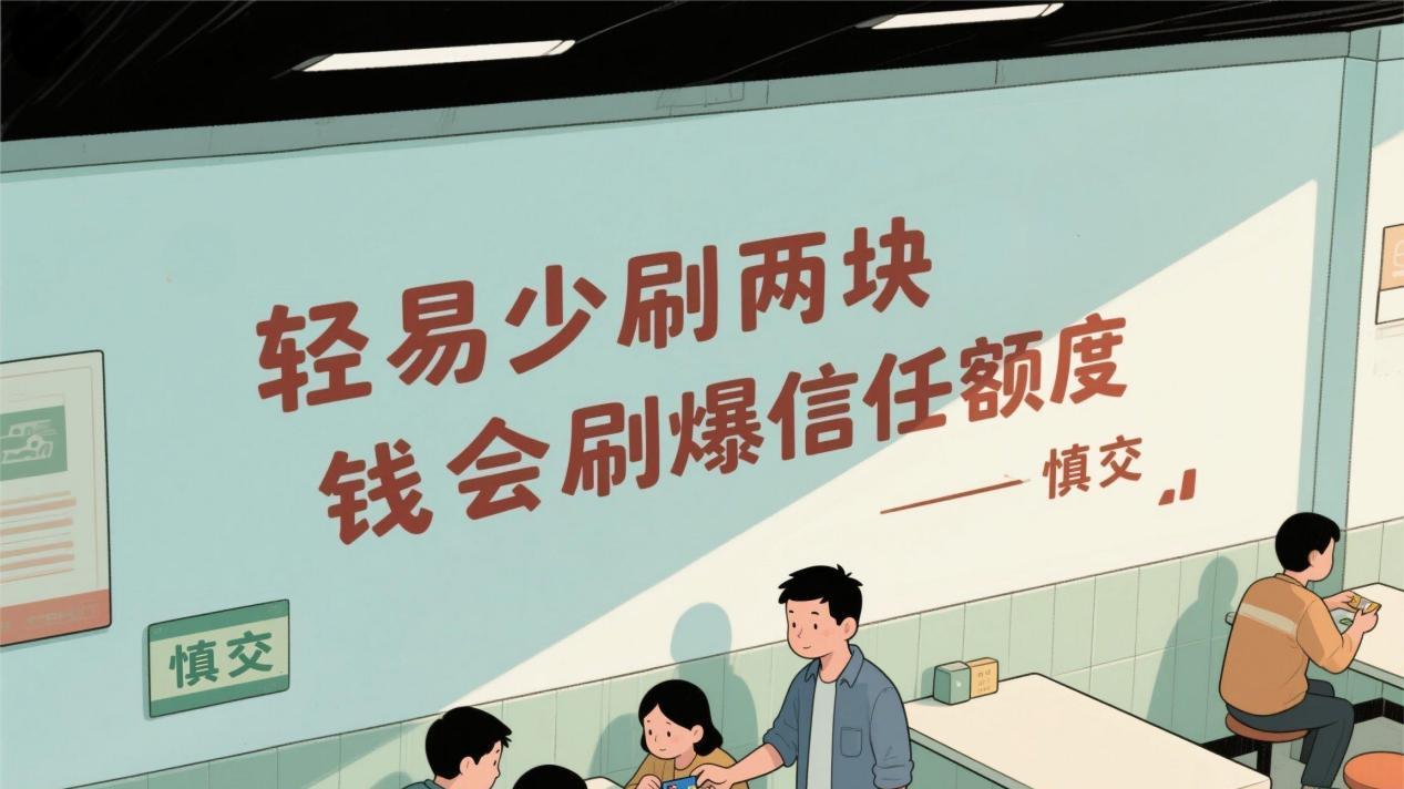 为什么你总是没朋友？因为你把毒舌当率真，把双标当精明