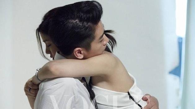 结婚9年，多次被传出婚变，陈晓陈妍希的婚姻还是走到了尽头
