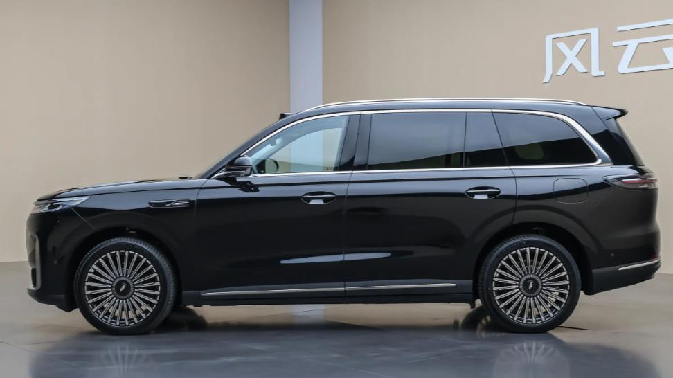 又有一款大六座SUV，奇瑞风云T11定价或超20万，搭载1.5T增程动力