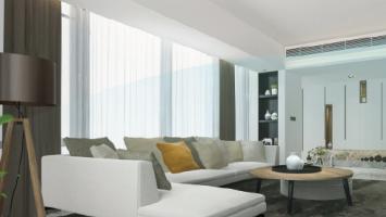 海信中央空调  智能互联，全屋暖域