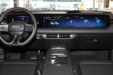 动力强、安全性高、空间大、性价比出众，蒙迪欧值得多看看