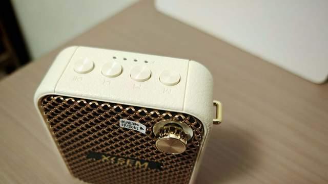 实测西圣小蜜蜂扩音器：稳定性、抗干扰能力的表现如何？