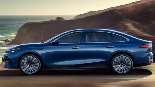 续航超2100km, 10万级混动新势力，吉利银河A7EM-i更多官图发布