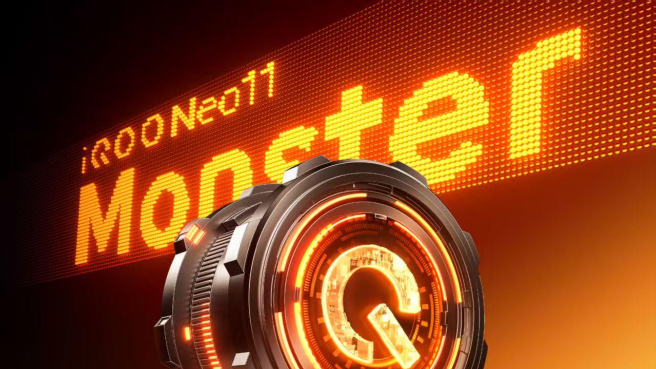不止同款引擎！iQOO Neo11性能解密：Monster引擎加持，实测帧率恐怖