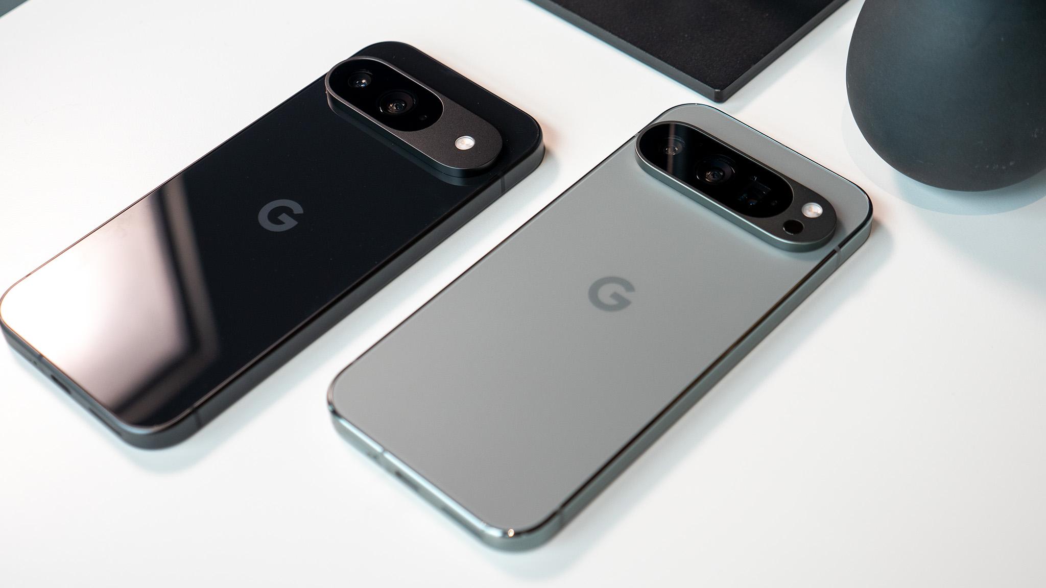 Google 再攀旗舰高峰！Pixel 10全系曝光，三摄、Tensor G5、折叠都来了！