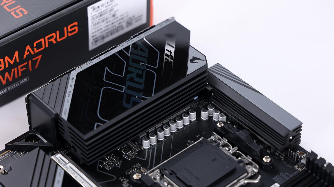 AMD装机不用挑，就选电竞雕：技嘉B850M电竞雕主板装机实测