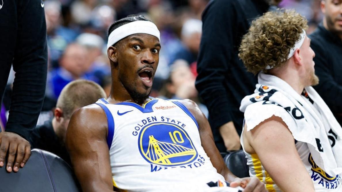 巴特勒创生涯新高！库里状态回暖，勇士真好起来了