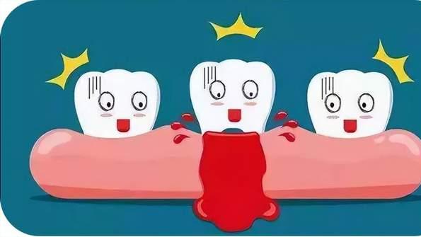 刷牙时牙龈出血？别以为是小事，出现3类信号别忽视