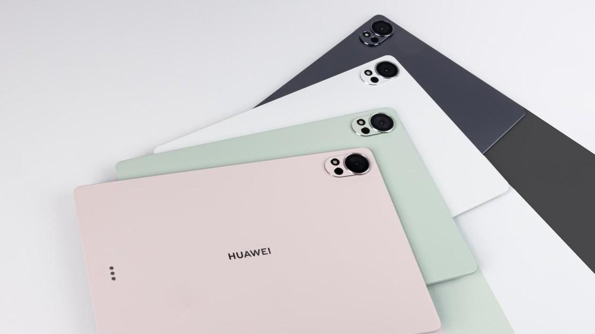 华为MatePad Air 2025款：年轻人的轻量生活搭档