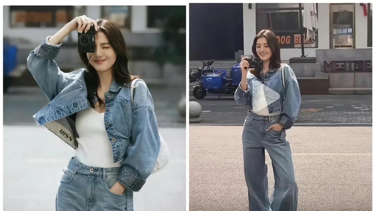 林峰老婆模仿吴千语再升级从名字到穿搭都是高仿