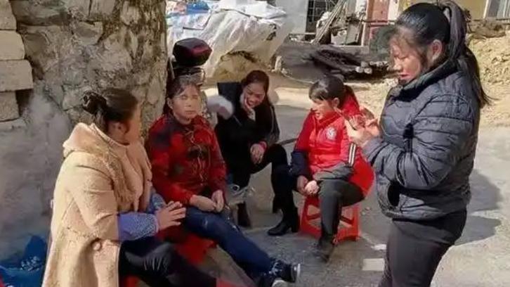 05年我堂姐嫁去美国，过上人人羡慕的生活，如今她做出了一个出人意料的决定