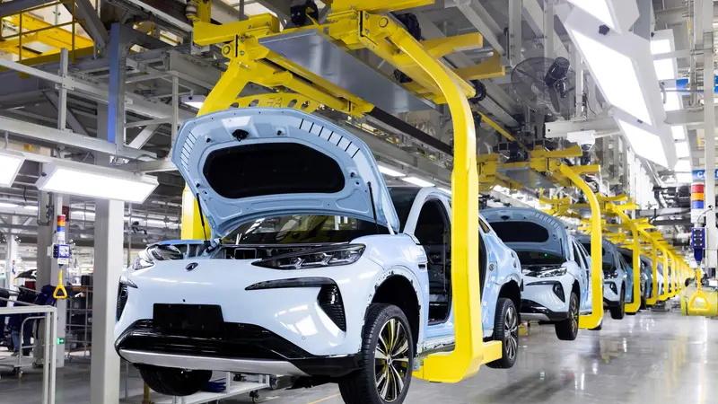 中国汽车企业销冠“易主”：一年卖出427万辆，终结上汽集团18连冠
