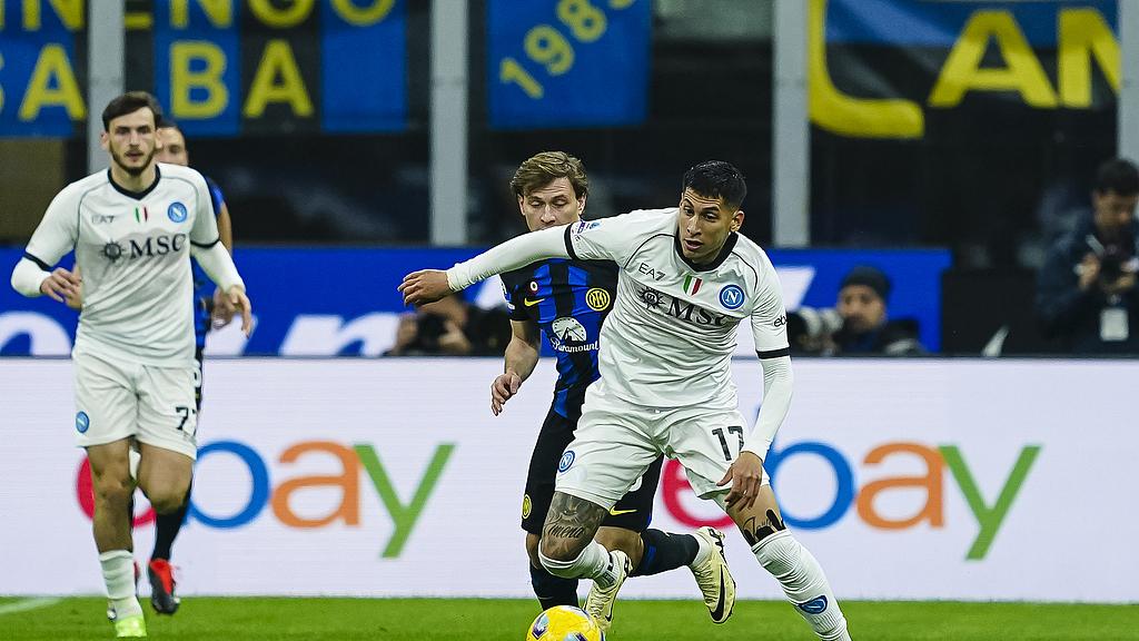 10/25竞彩赛事推荐：那不勒斯 VS 国际米兰！曼彻斯特联vs布赖顿！