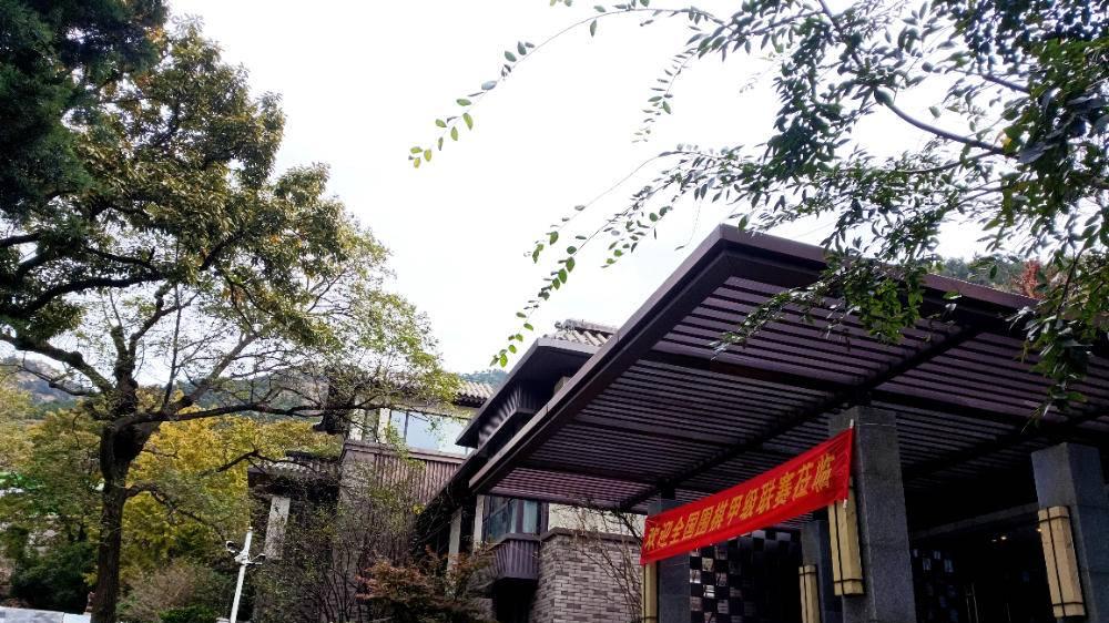 全国女子围甲决胜崂山 桃花开队战沪军悬念迭出