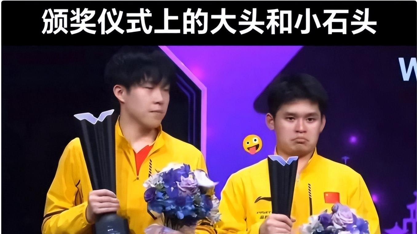 林诗栋重庆丢冠，国乒新人成长的真实挑战