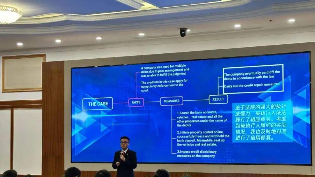 寻访奉贤的感动丨有温度的法律人