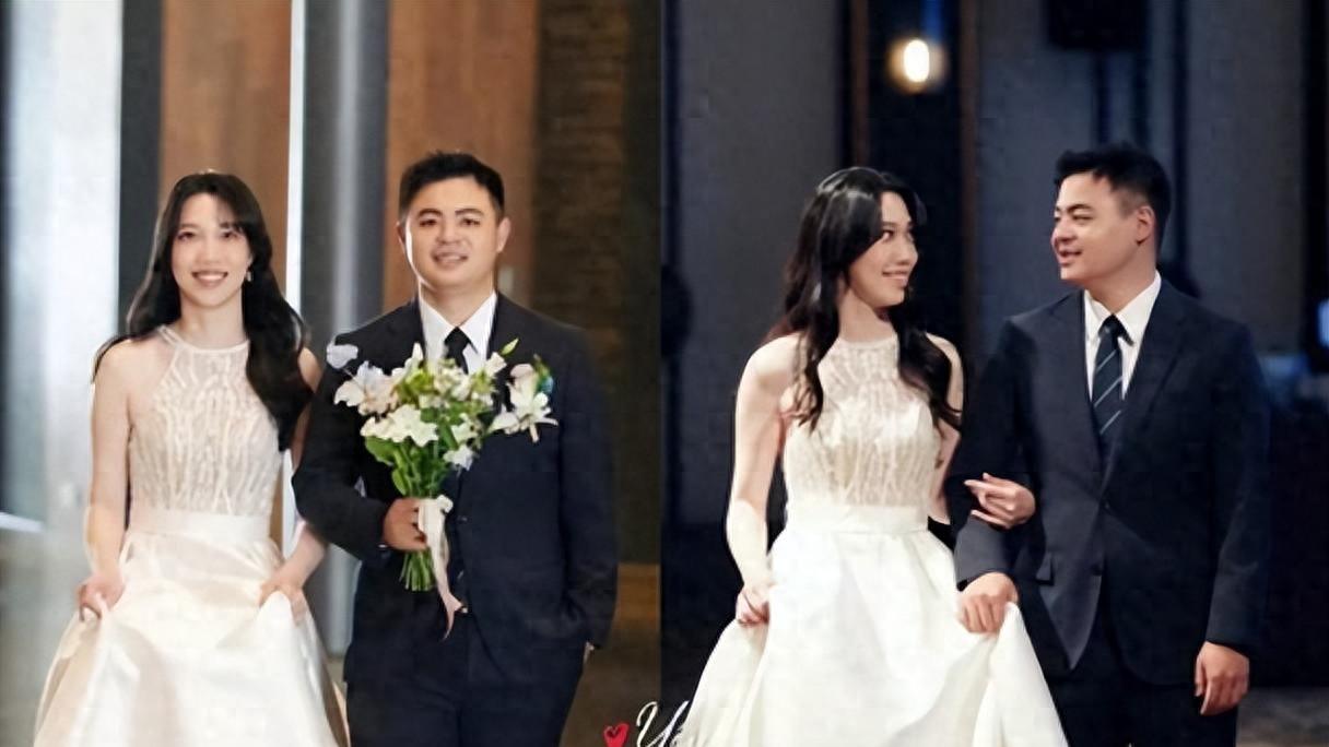 恭喜！他们结婚了，网友：多少人的青春回忆！