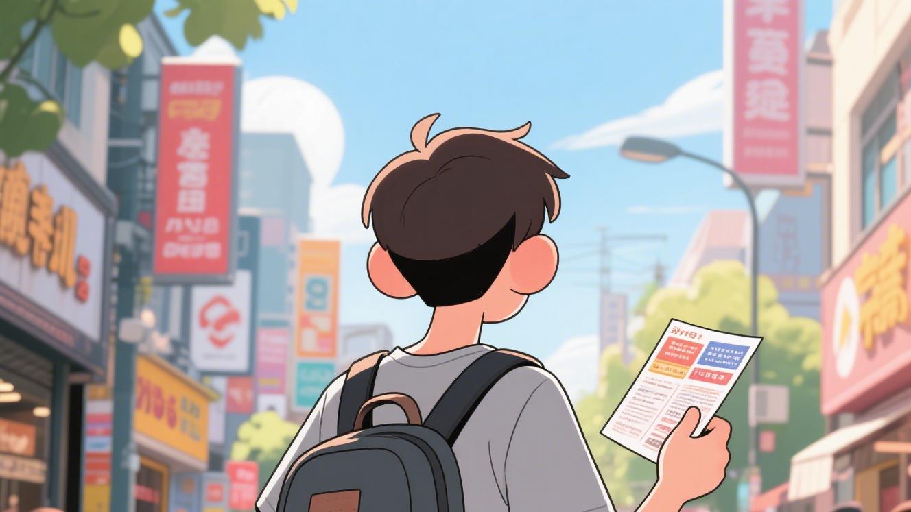 找工作建议一定要做有积累性的事